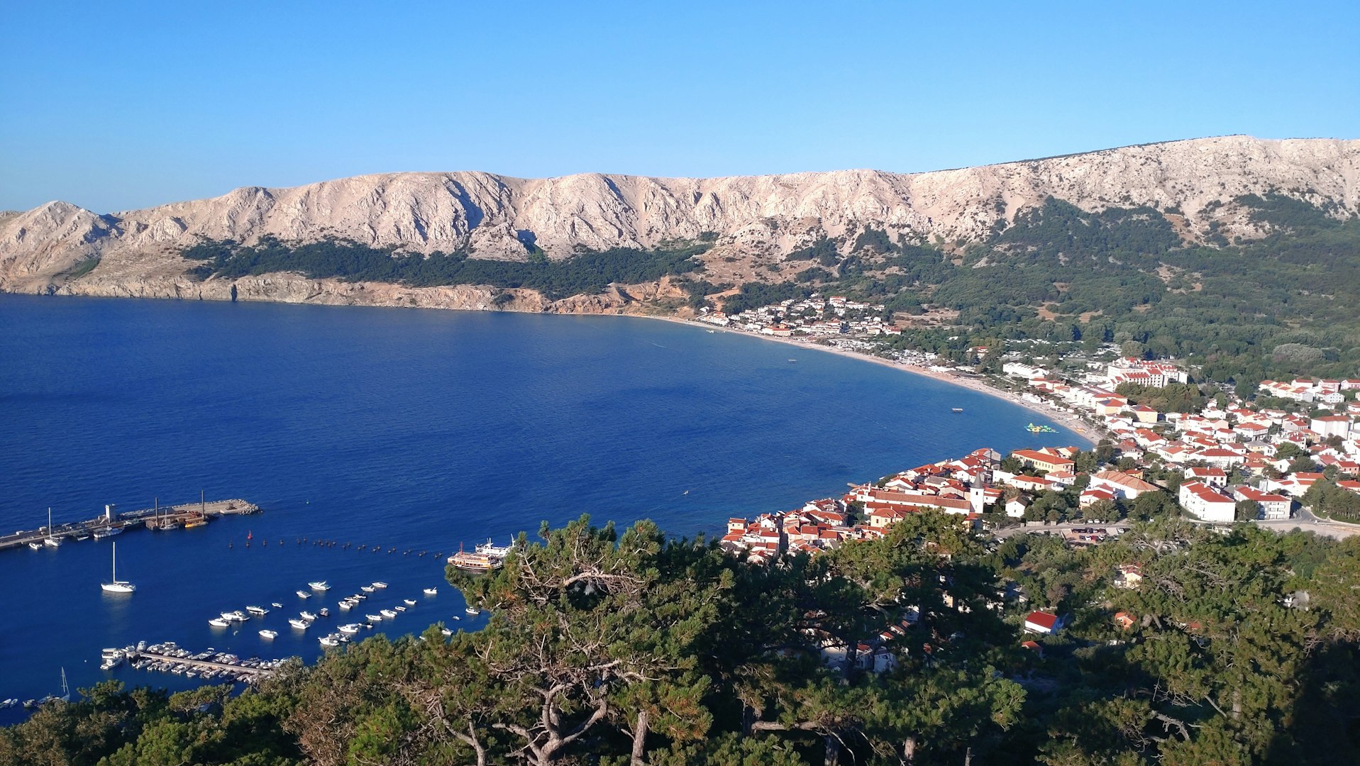 Baška, Chorvatsko